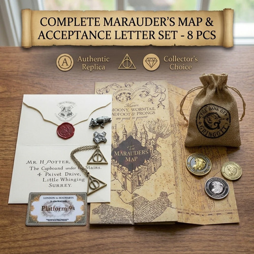 Harry potter ultimate - potter,