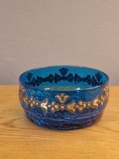 Vintage Small Decorative Glass