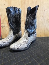 JB Dillon Size 10.5  Python