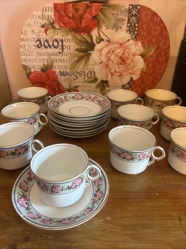 Set 1920s vintage royal - 10,