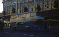 35mm Bus Slide - Derby City