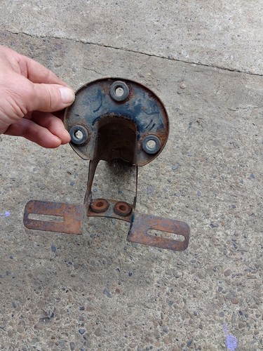 Kawasaki ke125 rear mounting - kawasaki,