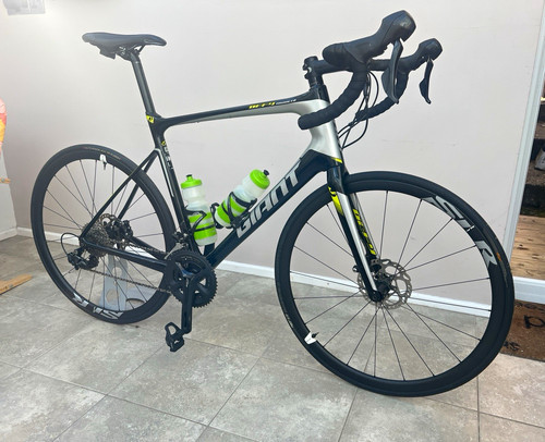 Giant defy advanced - advanced, pro