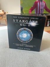 Stargate SG1 Complete Series