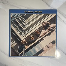 Vintage Vinyl LP The Beatles