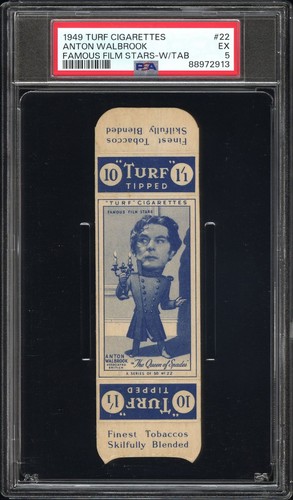 Carreras turf anton walbrook - -,