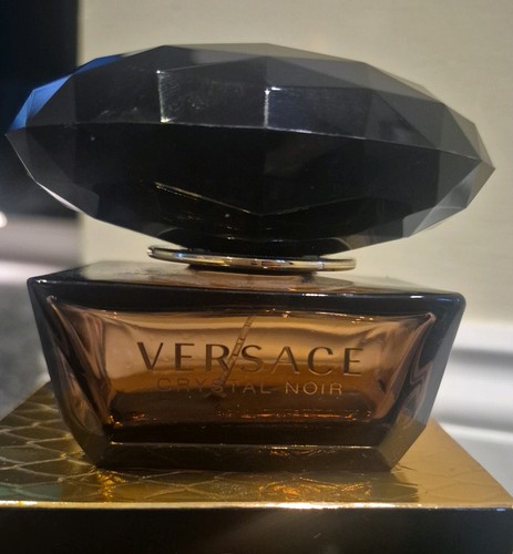 Versace crystal noir eau - crystal,