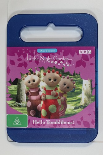 The night garden hello - night,