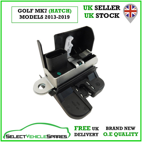 New golf mk7 - new, (hatchback)