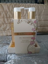 RARE CHAMPNEYS SPA TREATMENTS
