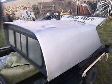 Truckman Hardtop Canopy Ford Ranger (2012-2022) Double Cab Lid Rear Cover 