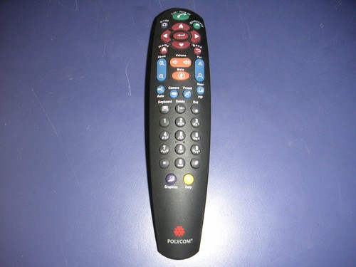 Polycom remote control for - polycom,
