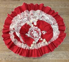 Girls Ela Confecction Dress Age 2 Traditional Spanish Full Skirt Christmas Dress