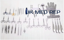 Precision Steel Hand Surgery Instruments Set