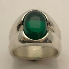 MJG STERLING SILVER MEN'S