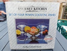 Prawn Cocktail Glass Dishes Boxed