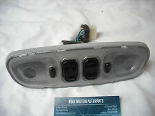 MAZDA PREMACY INTERIOR LIGHT LAMP WITH SUNROOF SUNSHINE SWITCHES  TILT AND SLIDE
