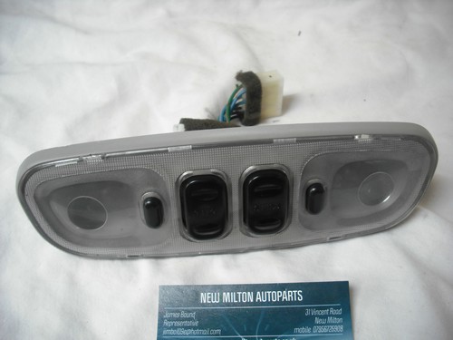 Mazda premacy interior light - interior,