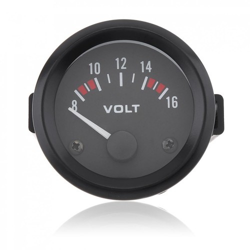 Universal 52mm volt voltage - 52mm,