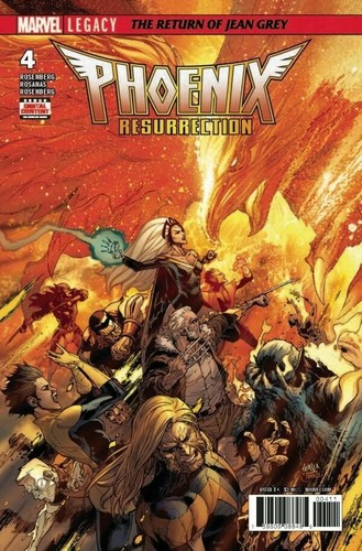 Phoenix resurrection the - phoenix,