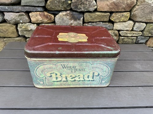 Vintage wheat heart - heart,