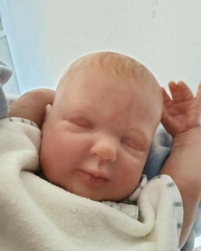 Reborn baby rose donna - rose,
