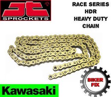 FITS Kawasaki ZXR400 R (ZX400H1) 89-90 GOLD Heavy Duty Chain HDR Race