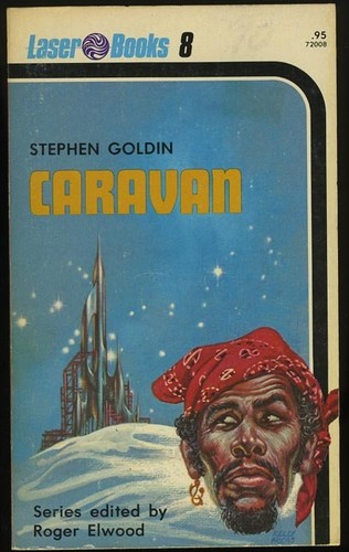 Laser paperback caravan by - laser,