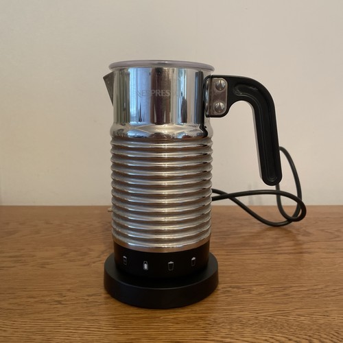 Nespresso 4194 aeroccino - 4, w/