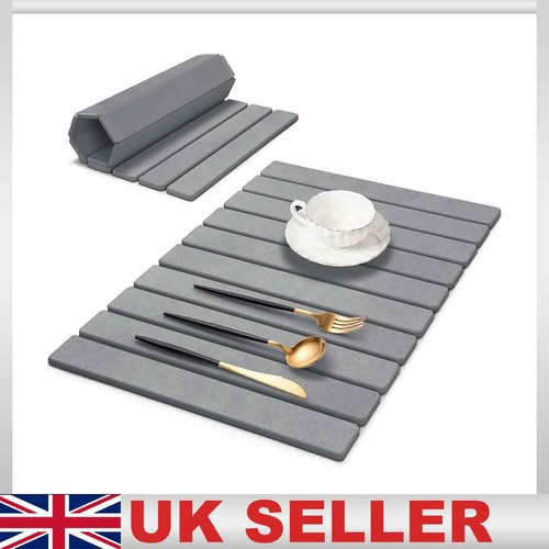 Stone drying mat kitchen - stone,