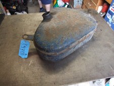 Norton Jubilee Navigator 250 350 Oil Tank