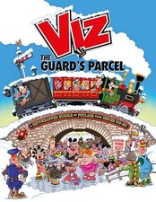Viz Annual 2025: The Guard's Parcel: A..., Viz Magazine