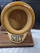 T G Green Pottery Salt Pig