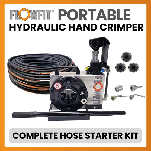 Flowfit ffh16 portable manual - ffh16,