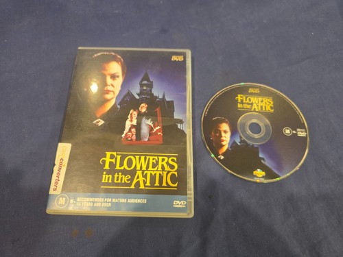 Flowers the attic - the,