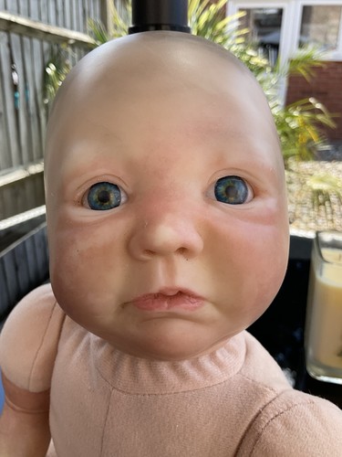 Reborn baby bountiful - baby,