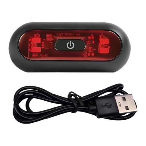 Led motorcycle helmet light - motorcycle,