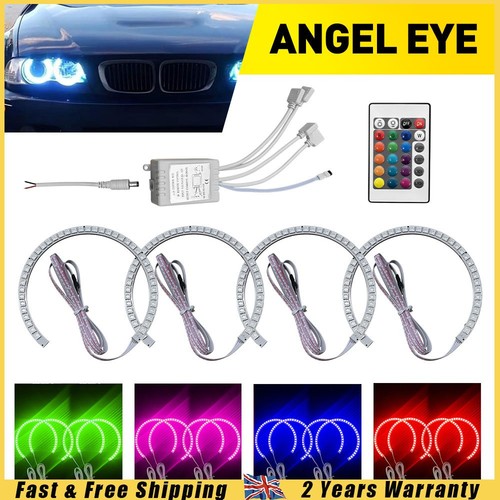 Rgb cotton led angel eyes - rgb, lamp