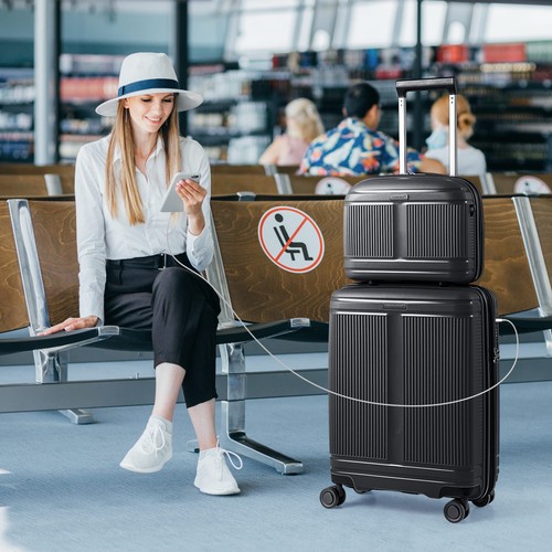 Airline approved expandable - approved,