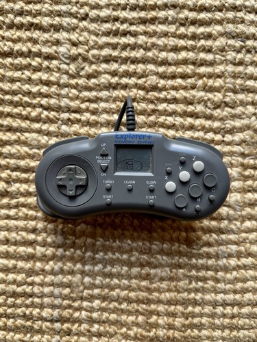 Faulty sega saturn - sega,
