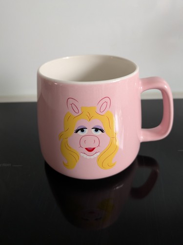 The muppets miss - the, mug