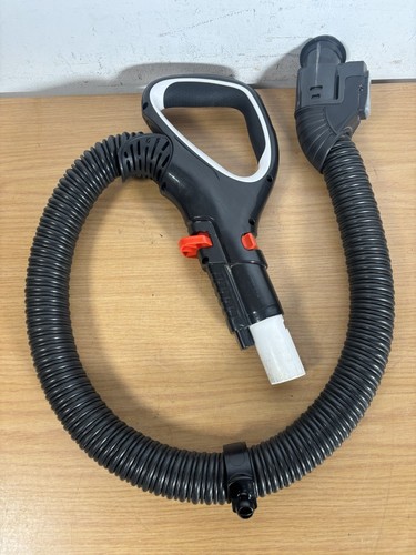 Shark nozzle hose and - nozzle, handle