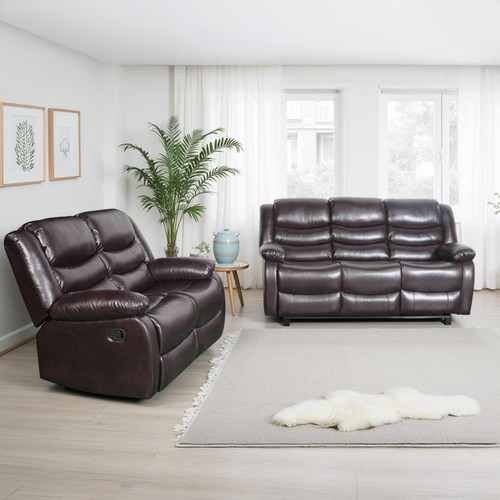 Cortland leather look - 3, 2