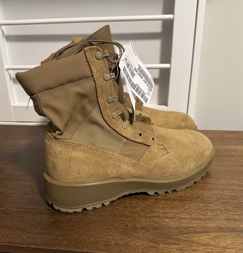 Army combat boots hot - combat, (hot