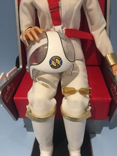 Gerry Anderson Replica Destiny Angel And Pilot Chair Replica Puppet With Helmet