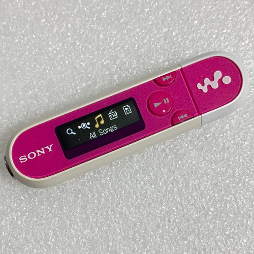 Sony e042 walkman 2gb - sony,