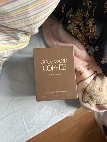 Zara gourmand coffee eau - zara,