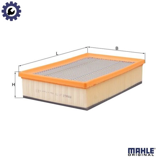 Air filter 778 for bmw - lx,