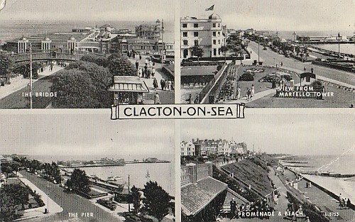 Essex clacton sea - essex., clacton-on-sea,multi