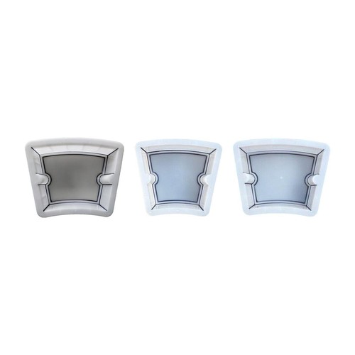 Concrete brick mould well - brick,